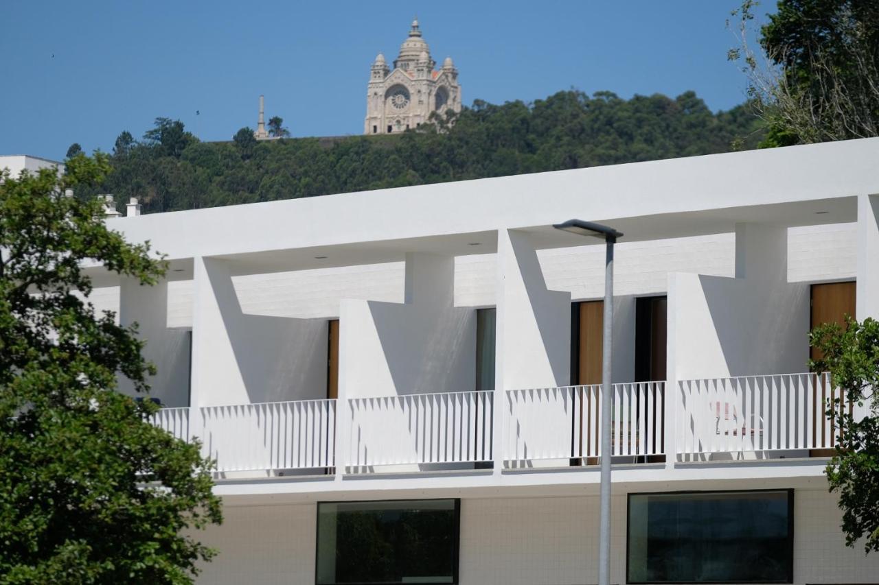 Hi Viana Do Castelo - Pousada De Juventude エクステリア 写真