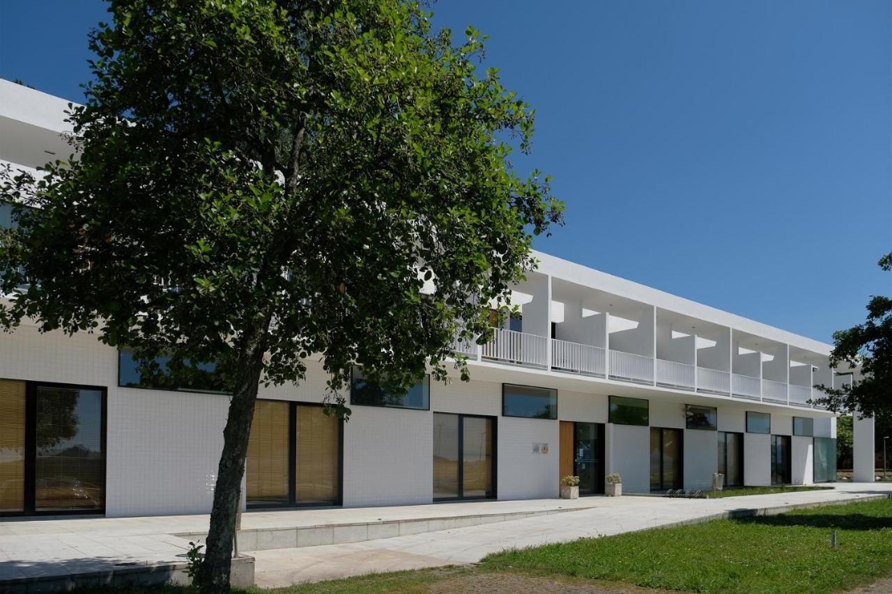 Hi Viana Do Castelo - Pousada De Juventude エクステリア 写真