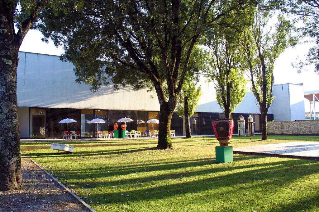 Hi Viana Do Castelo - Pousada De Juventude エクステリア 写真