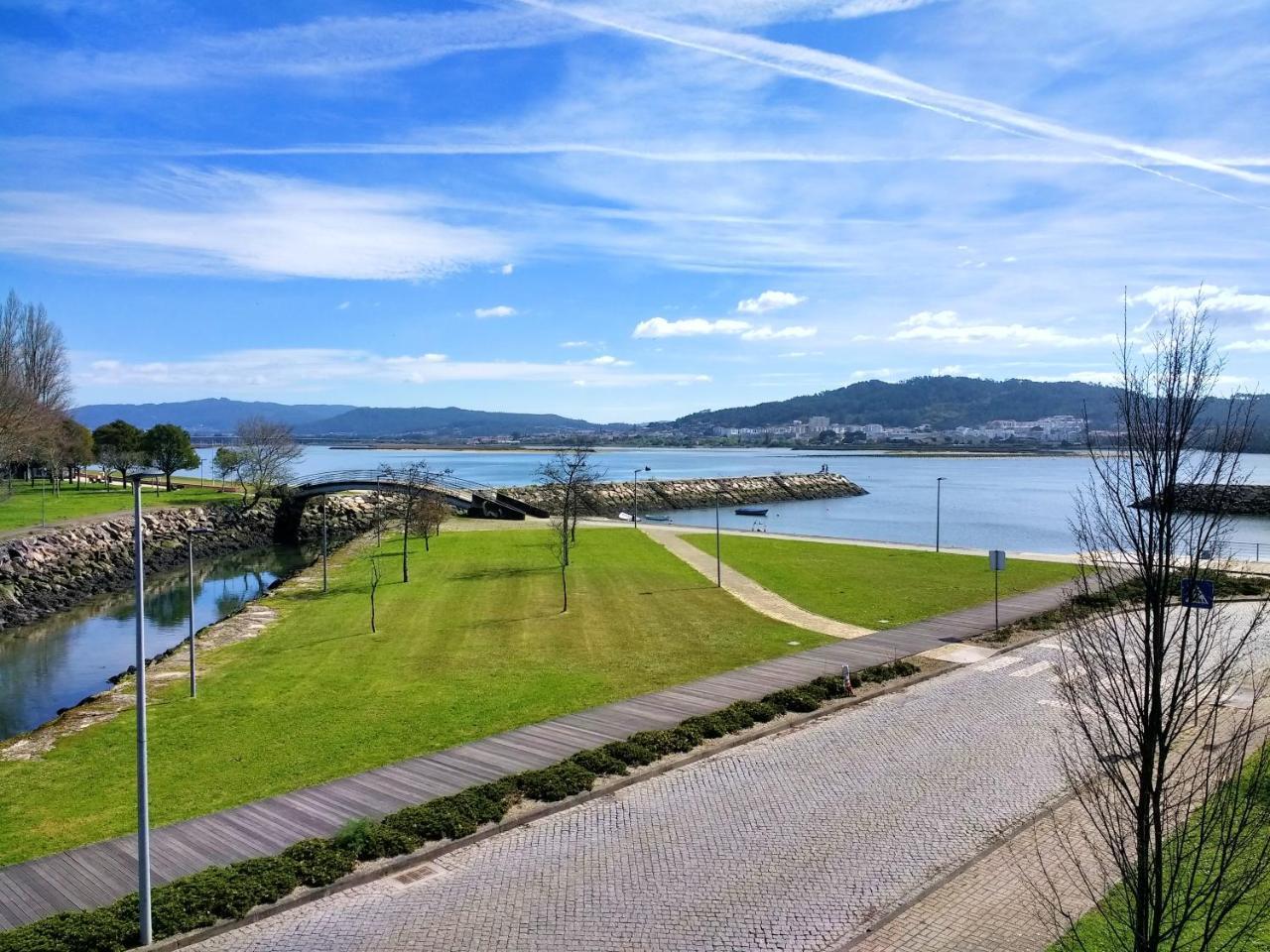 Hi Viana Do Castelo - Pousada De Juventude エクステリア 写真