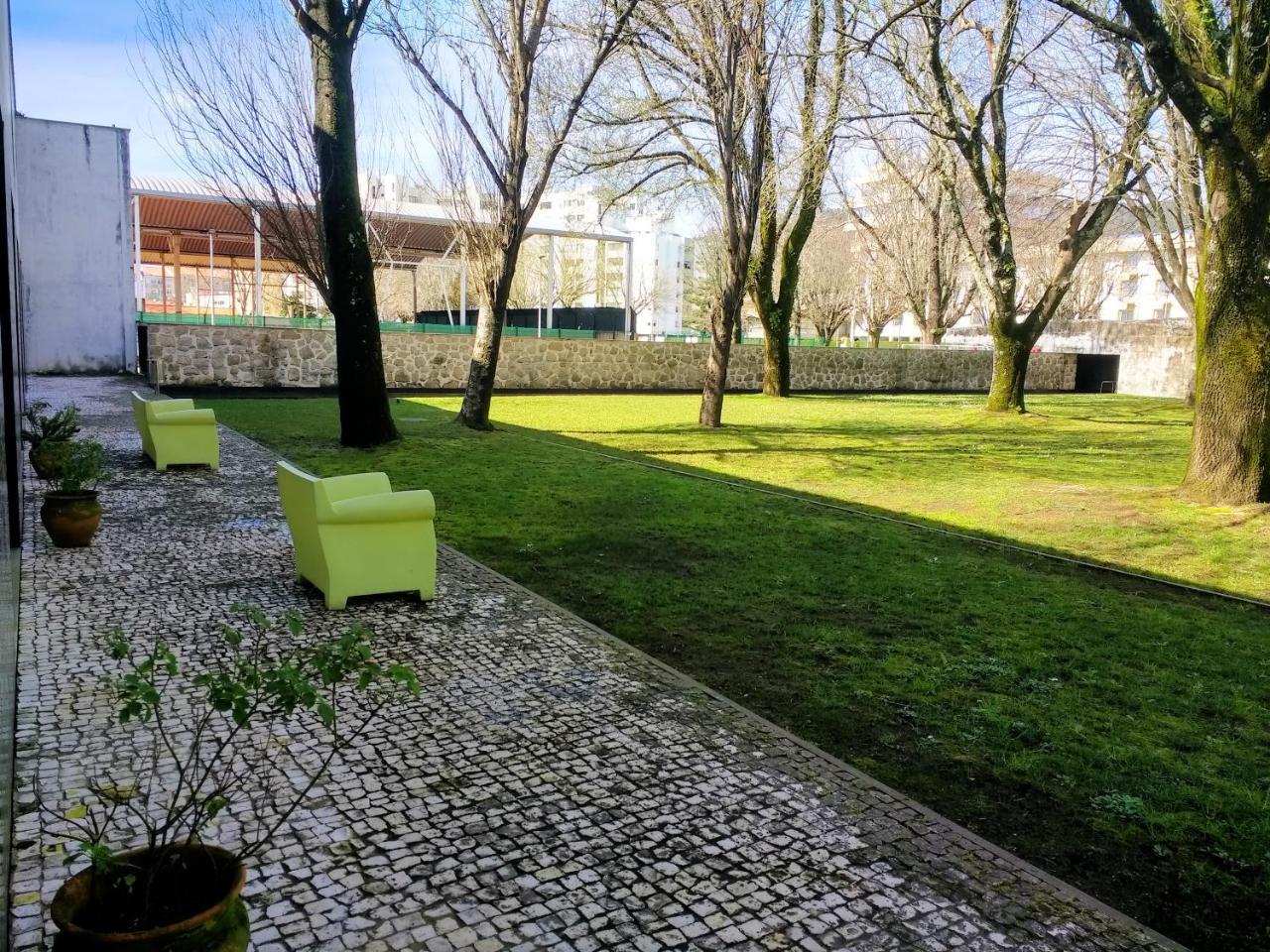 Hi Viana Do Castelo - Pousada De Juventude エクステリア 写真