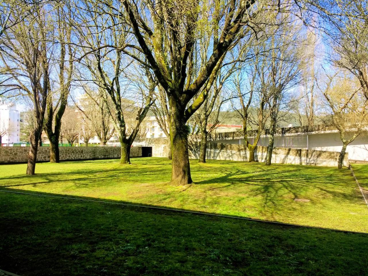 Hi Viana Do Castelo - Pousada De Juventude エクステリア 写真